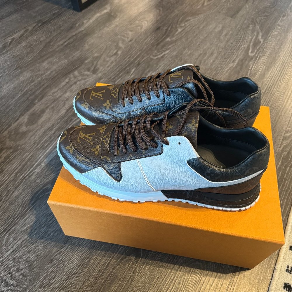 Louis Vuitton Run Away Sneaker (11.5 US)